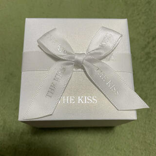 ザキッス(THE KISS)のTHE KISS リングネックレス(ネックレス)