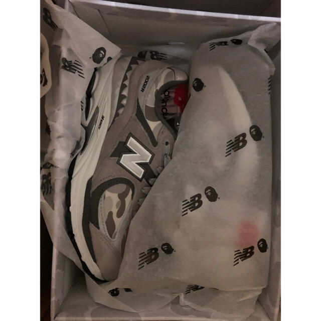 Bape x New balance