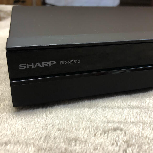 2017年製】SHARP AQUOS BD-NS510 ブルーレイレコーダー 堅実な究極の