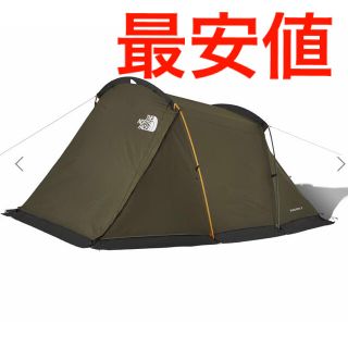 ザノースフェイス(THE NORTH FACE)のthenorthface ノースフェイス　エバカーゴ2 Evacargo2(テント/タープ)