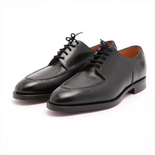 ジョンロブ(JOHN LOBB)のジョンロブ シャンボード レザー 10E ブラック メンズ ドレスシューズ(その他)