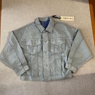 ディーゼル(DIESEL)のディーゼルオーバーサイズ　ジョグジーンズジャケット(Gジャン/デニムジャケット)