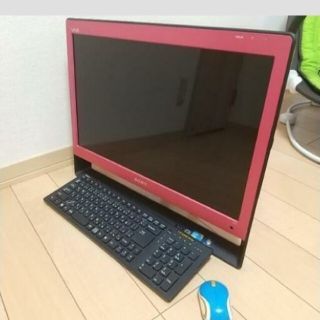 ソニー(SONY)のSONY一体型　PCG-11211nパソコン(その他)