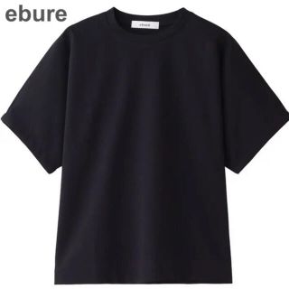 ロンハーマン(Ron Herman)の新品未使用ebureクールネックTシャツ(Tシャツ(半袖/袖なし))