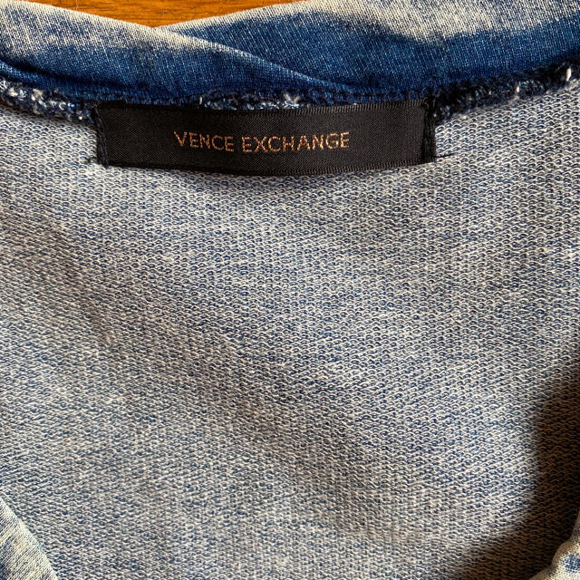 VENCE EXCHANGE(ヴァンスエクスチェンジ)のVENCE  EXCHANGE  Tシャツ レディースのトップス(Tシャツ(半袖/袖なし))の商品写真