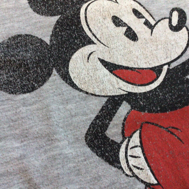 Disney(ディズニー)のディズニー　ミッキー　Tシャツ　12 キッズ/ベビー/マタニティのキッズ服男の子用(90cm~)(Tシャツ/カットソー)の商品写真