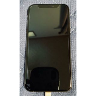 アイフォーン(iPhone)のiPhoneXS ゴールド 64GB SIMフリー 美品(スマートフォン本体)