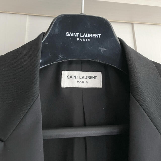 Saint Laurent(サンローラン)のSAINT LAURENT ジャケット メンズのジャケット/アウター(テーラードジャケット)の商品写真