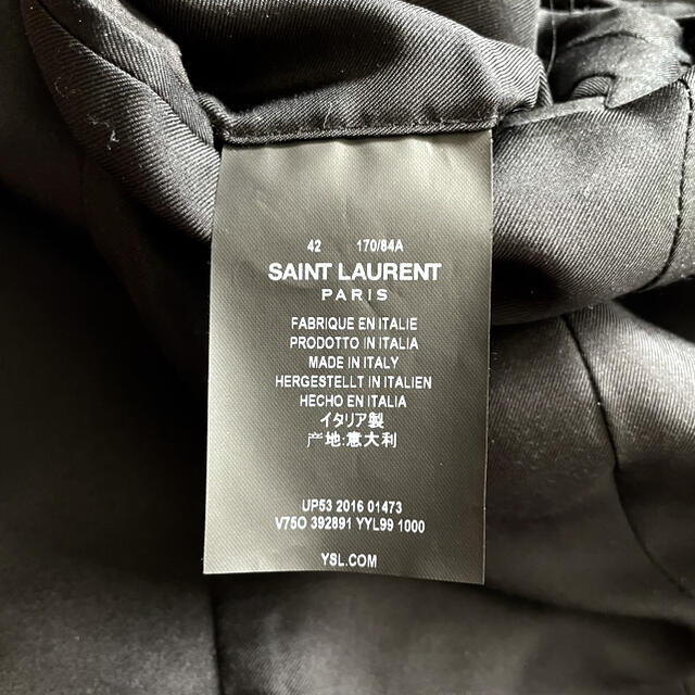 SAINT LAURENT ジャケット