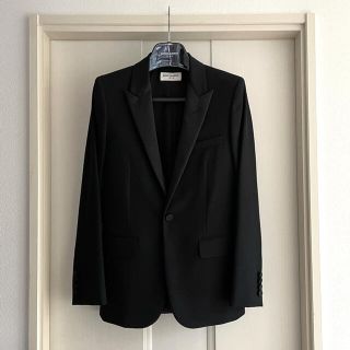 サンローラン(Saint Laurent)のSAINT LAURENT ジャケット(テーラードジャケット)