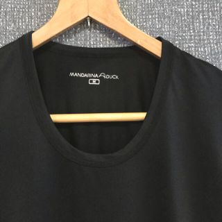 マンダリナダック(MANDARINA DUCK)のゴルフアンダーシャツ　値下げ中(アンダーシャツ/防寒インナー)