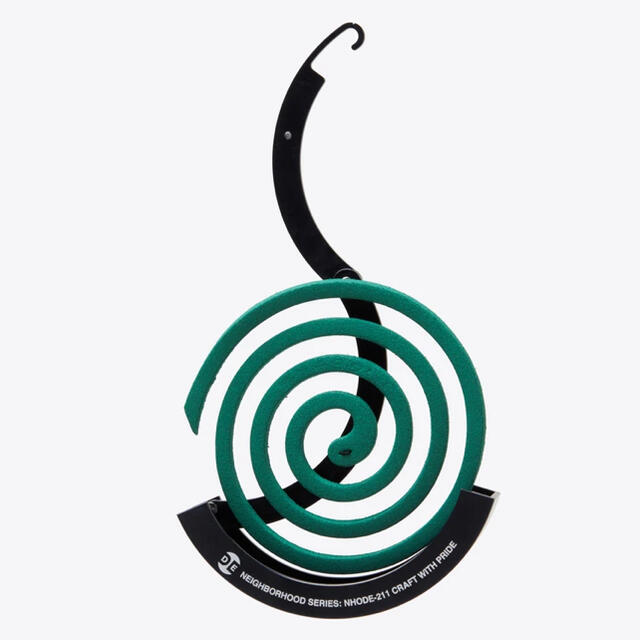 MIKADZUKI / MOSQUITO COIL STAND