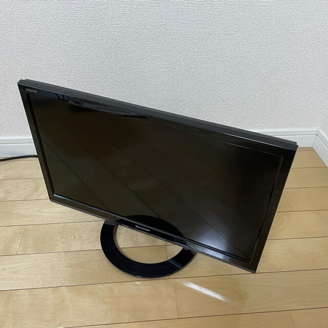 19型液晶テレビ　SHARP AQUOS LC-19K30