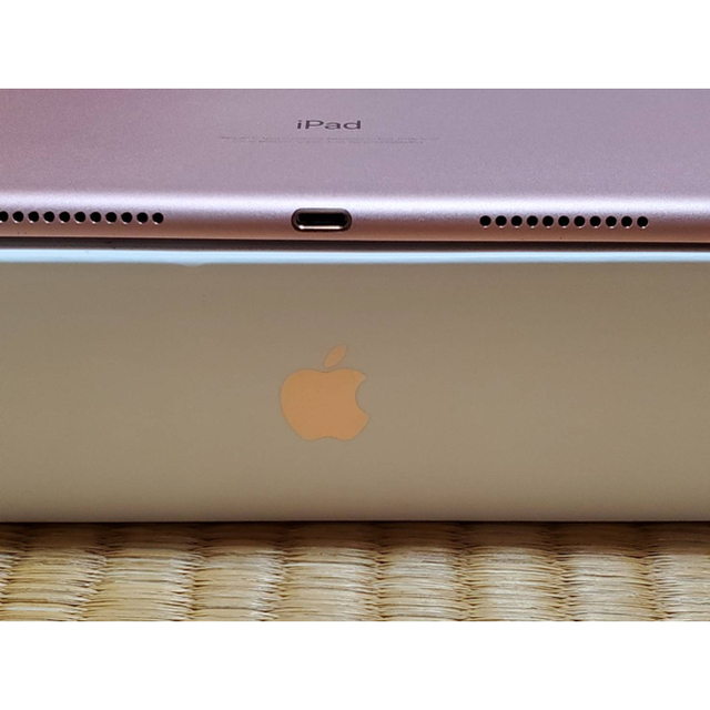 iPad Pro 10.5インチ ローズゴールド 256GB Wi-Fiモデル 2