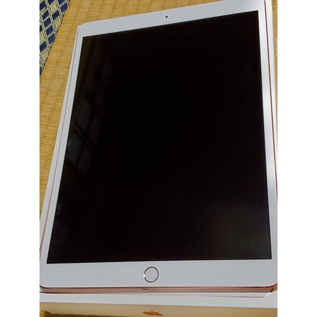 iPad Pro 10.5インチ ローズゴールド 256GB Wi-Fiモデル 6