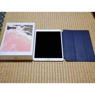 アイパッド(iPad)のiPad Pro 10.5インチ ローズゴールド 256GB Wi-Fiモデル(タブレット)