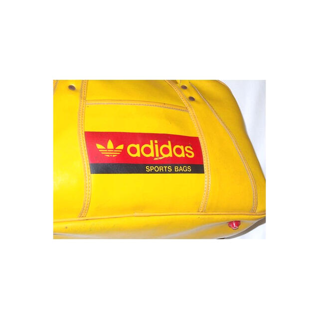 ▪️70's【ADIDAS】 VINTAGE BAG - ボストンバッグ