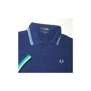 コムデギャルソンオムプリュス(COMME des GARCONS HOMME PLUS)の▪️【CDG×FRED PERRY】COLABORATION POLO(ポロシャツ)