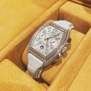 フランクミュラー(FRANCK MULLER)のフランクミュラー(腕時計(アナログ))