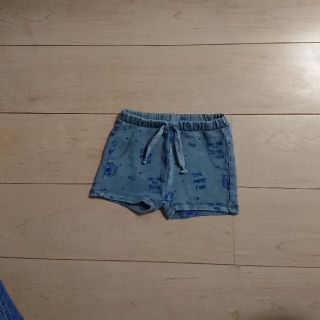 ザラ(ZARA)のスウェットショートパンツ(パンツ)