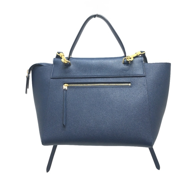 celine - セリーヌ CELINE ベルトバッグ ミニ 176103ZVA.07DS フラップ