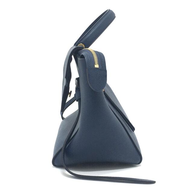 CELINE - セリーヌ CELINE ベルトバッグ ミニ 176103ZVA.07DS CELINE - セリーヌ CELINE ベルトバッグ ミニ 176103ZVA.07DS