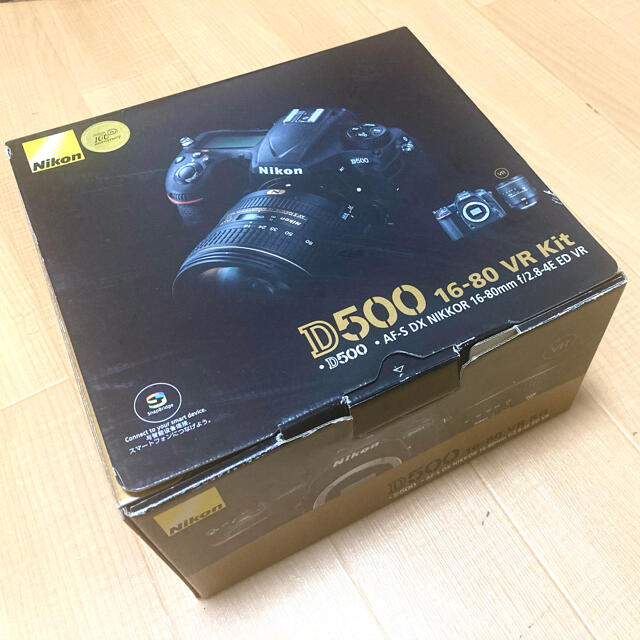 専用　Nikon D500 16-80mm F2.8-4E キット ニコン 格安