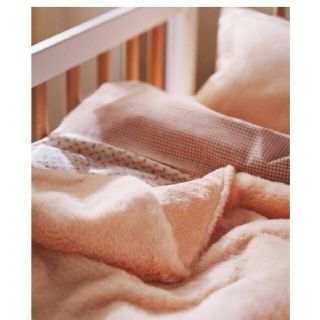 ザラホーム(ZARA HOME)のクーラー対策♡ふわっふわ♡ブランケット♪(ラグ)