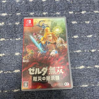 ゼルダ無双 厄災の黙示録 Switch(家庭用ゲームソフト)