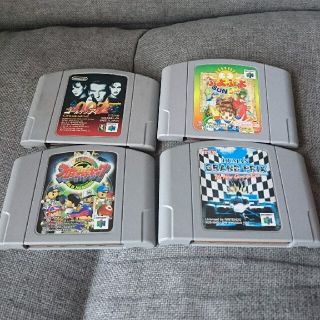 ニンテンドウ64 レトロ 家庭用ゲーム機本体の通販 39点 | NINTENDO 64