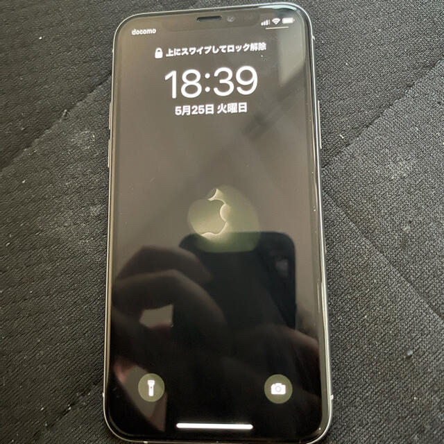 50％OFF】 Apple - iPhone11pro 512GB シルバー SIMロック解除済