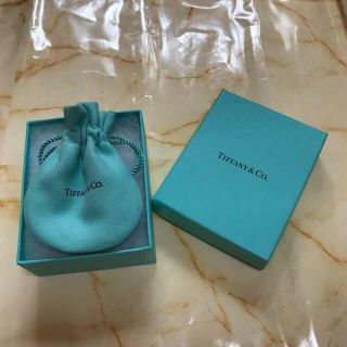 ティファニー(Tiffany & Co.)のTiffany& Co. ラビングハート ネックレス(ネックレス)