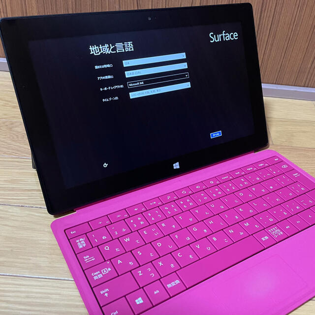 Microsoft Surface Pro 2PC/タブレット