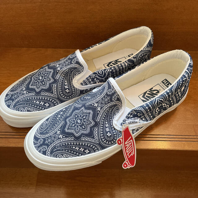 Vans 新品 28 0 Kith Vans スリッポンの通販 By ヤスムラヤマ S Shop ヴァンズならラクマ