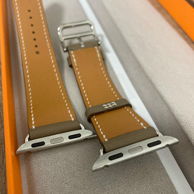 HERMES正規品　Apple Watch用ベルト　40mm