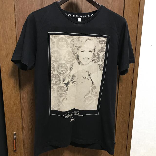 glamb(グラム)のglamb コラボTシャツ メンズのトップス(Tシャツ/カットソー(半袖/袖なし))の商品写真