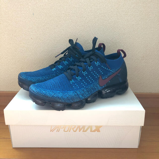 【美品】ヴェイパーマックス　フライニット　NIKE AIR VAPOPMAX 2