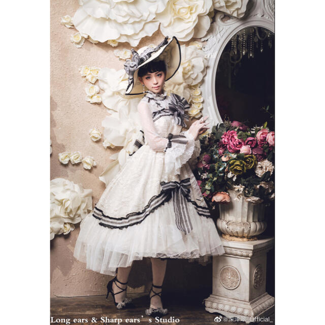 「My Fair Lady」 ロリータ服 op