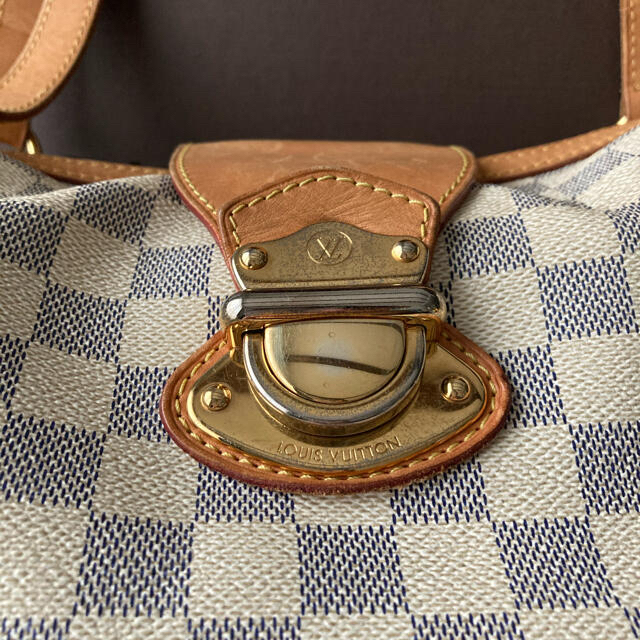 10月限定最終値下げ　LOUIS VUITTON  ダミエアズール 3