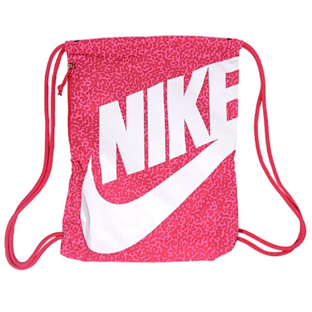 NIKE(ナイキ)の  【激レア】NIKEナイキ ヘリテージ カモフラピンク  レディースのバッグ(リュック/バックパック)の商品写真