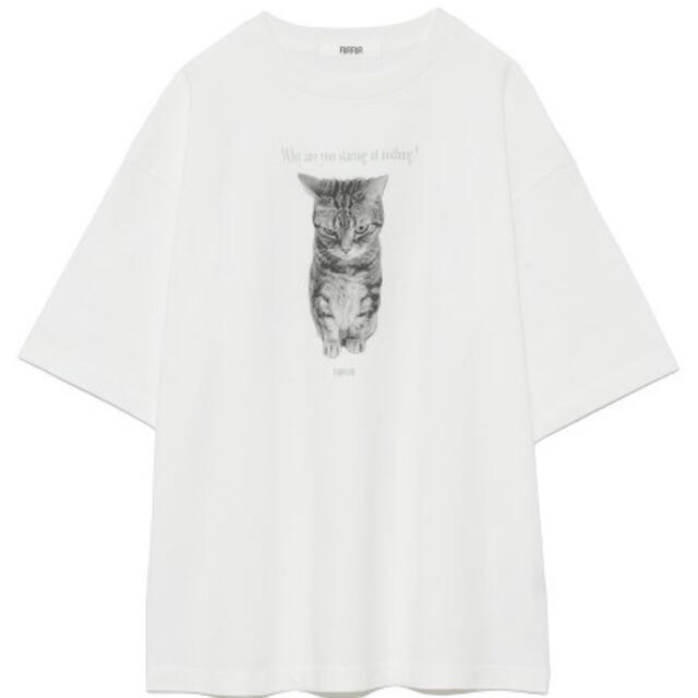 furfur サマーキャットT Tシャツ