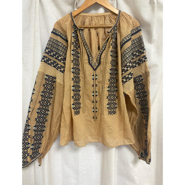 カテゴリ MACPHEE 刺繍ブラウスの通販 by これっと's shop|マカフィー