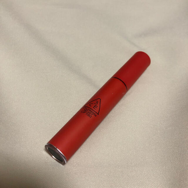 3ce(スリーシーイー)の3CE VELVET LIP TINT コスメ/美容のベースメイク/化粧品(口紅)の商品写真