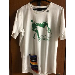 フラボア(FRAPBOIS)のFRAPBOIS フラボア×ワイルドシングスのTシャツ　WILD THINGS(Tシャツ/カットソー(半袖/袖なし))