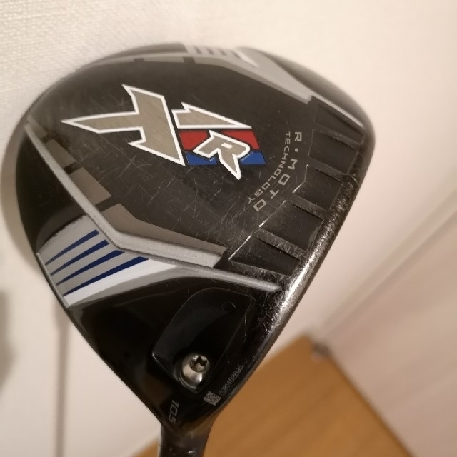 Callaway XR ドライバー　美品