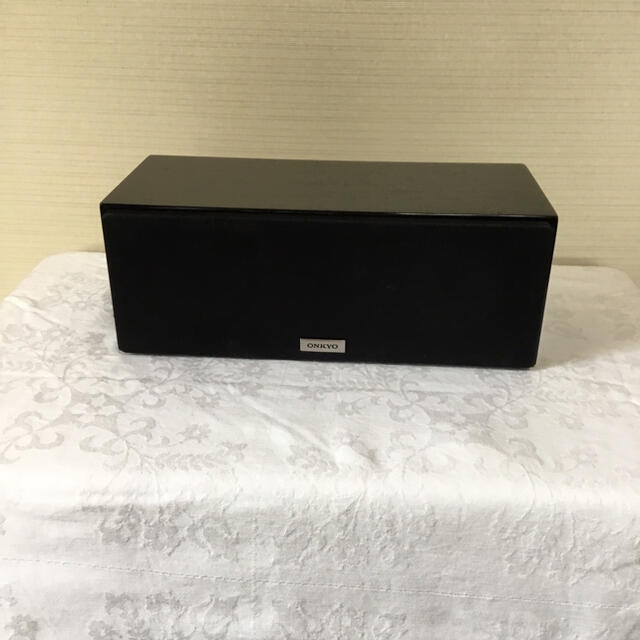 ONKYO - ONKYO D-109C(B) センタースピーカー ホームシアター用の通販