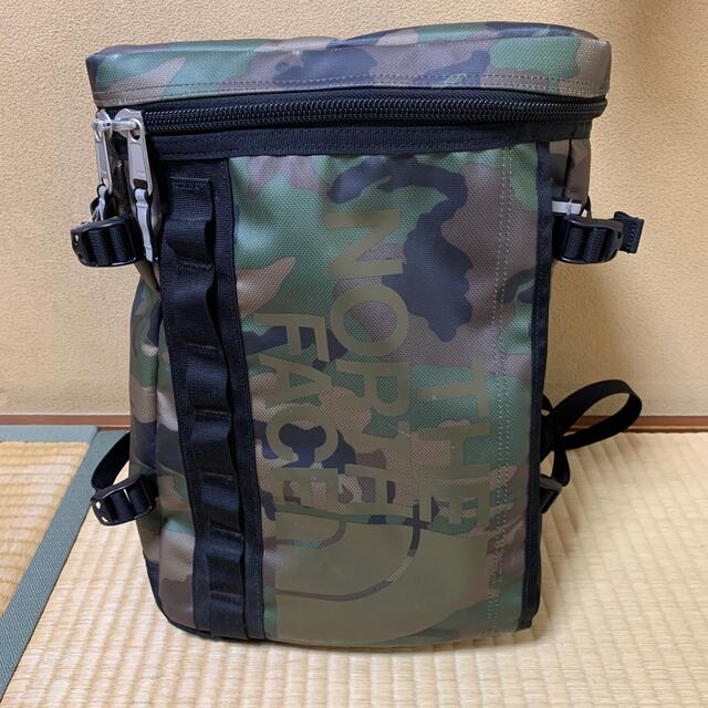 ザ.ノースフェイス　バックパック　BCヒューズボックス21L