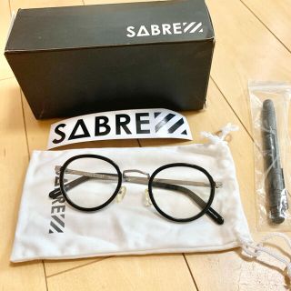 セイバー(SABRE)のSABRE セイバー メガネ 眼鏡 伊達眼鏡 サングラス (サングラス/メガネ)