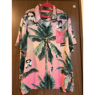 ハフ(HUF)のHUF シャツ　2XL(シャツ)