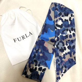 フルラ(Furla)のFURLA バンダナ スカーフ 迷彩 (バンダナ/スカーフ)